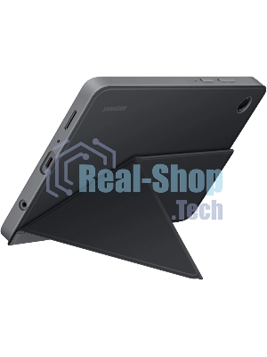 Чехол Samsung для Samsung Galaxy Tab A11 Book Cover поликарбонат/полиуретан черный (EF-BX130PBEGRU)