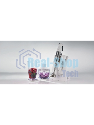 Блендер погружной Gorenje HBC806QW белый