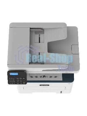 МФУ лазерное Xerox B225 (B225V_DNI), A4, ч/б, печ. до 34 стр/мин., скан. до 23 стр/мин. (ч/б) 7 стр/мин. (цвет), 600x600dpi, USB, RJ-45, Wi-Fi