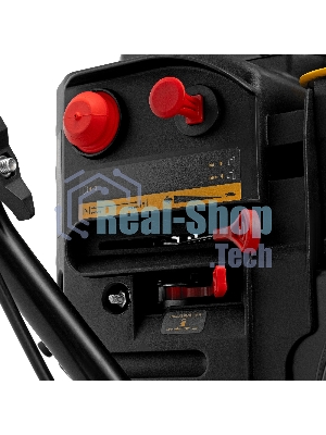 Бензиновая снегоуборочная машина SBL 711DT PRO, 420cc, гусеницы, эл.старт, блок. дифф. Denzel