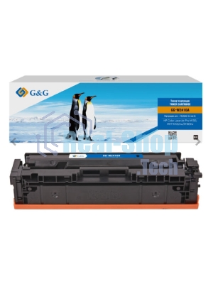 Картридж лазерный G&G GG-W2410A черный (1050стр.) для HP Color LaserJet Pro M155;MFP M182nw/M183fw