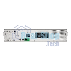 Источник бесперебойного питания APC Smart-UPS C 1000VA/600W, 2U RackMount, 230V, Line-Interactive, LCD, 1 year warranty(REP. SMC1000I-2U)