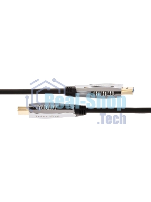 Активный оптический кабель HDMI 19M/M,ver. 2.1, 8K@60 Hz 30m Telecom TCG2120-30M