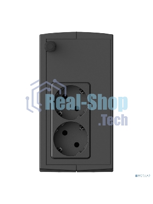 Источник бесперебойного питания CBR ELN-875T-2F-LD Line Interactive 875VA/480W 6Ah12V 2 x Shuko