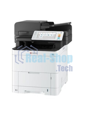 МФУ лазерное Kyocera ECOSYS MA3500cix (1102YK3NL0), A4, цветной, печ. до 35 стр/мин., скан. до 60 стр/мин. (ч/б) 40 стр/мин. (цвет), 1200 x 1200 dpi (печать) 600x600dpi (скан.), USB, RJ-45, Air Print, Mopria