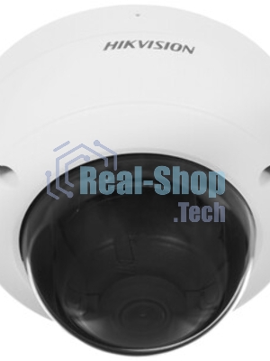 Видеокамера IP Hikvision DS-2CD2143G2-IU(4mm) 4-4мм цветная