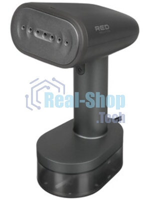 Отпариватель Red Solution HS760 серый/графит, 1000 Вт, 17.5 г/мин, 250 мл