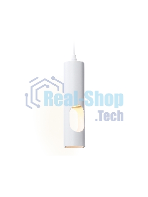 Светильник подвесной TN5106 WH белый GU10 max 12W D55*1245