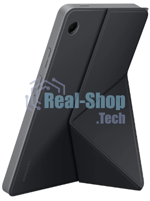 Чехол Samsung для Samsung Galaxy Tab A11 Book Cover поликарбонат/полиуретан черный (EF-BX130PBEGRU)