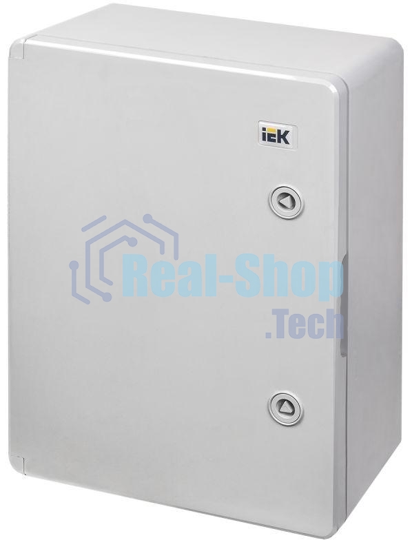 Корпус пластиковый ЩМПп 400х300х170 УХЛ1 IP65 IEK MKP93-N-403017-65