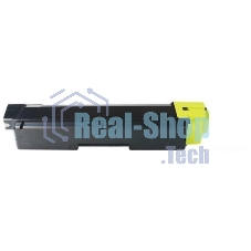 Картридж лазерный Kyocera TK-5270Y (1T02TVANL0) желтый для M6230cidn/M6630cidn/P6230cdn 6000 стр.