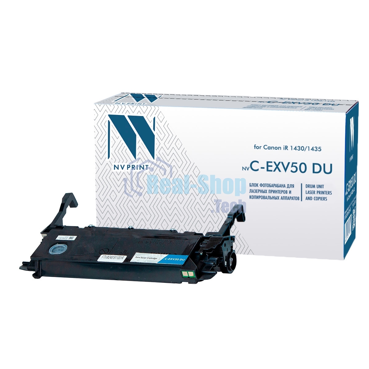 Блок фотобарабана NVPrint совместимый NV-C-EXV50 DU для Canon iR 1430/1435 (35500k)