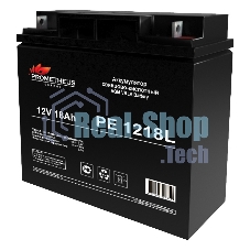 Батарея для ИБП Prometheus Energy PE 1218L 12В 18А·ч