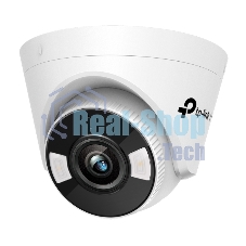 Турельная IP камера/4MP Full-Color Turret Network Camera