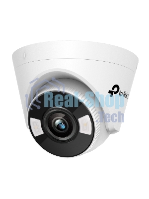 Турельная IP камера/4MP Full-Color Turret Network Camera