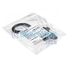 Разветвитель питания для корпусных вентиляторов ExeGate EX-CC-PSU-3xF-0.3 (Molex/3x3/4pin, все разъемы имеют 2 контакта, 0,3м)