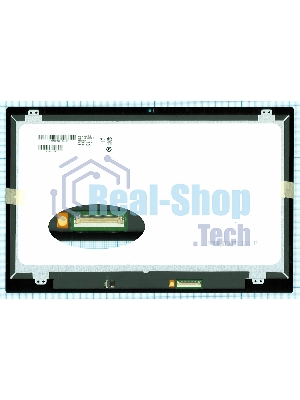 Модуль (матрица + тачскрин) для Acer Aspire R14 R5-471T черный