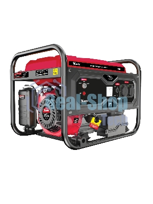 Электрогенератор бензиновый MTX RS-4000E, 3.3 кВт, 69 дБ, 42 кг