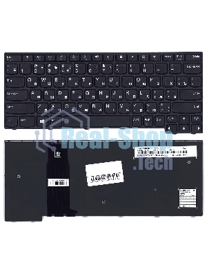 Клавиатура для ноутбука Lenovo ThinkPad Yoga 11e 5th Gen черная