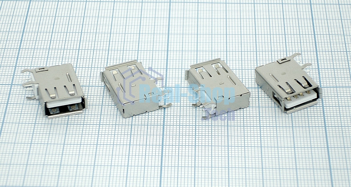 Разъем для ноутбука USB №52