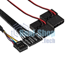 Серверный корпус ExeGate Pro 2U330-03 RM 19