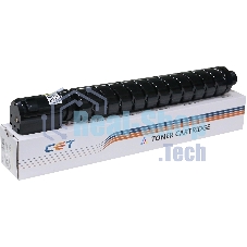 Картридж лазерный CET (CPP, TF8) для Canon iRC3025/iRC3025i (аналог C-EXV54, 1397C002, 1397C002AA) Yellow, 207г, 8500 стр.