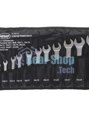 Ключ гаечный Av Steel AV-315122