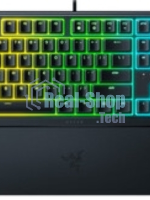 Клавиатура Razer Ornata V3 проводная, USB Type-A, чёрный (РУ раскладка)