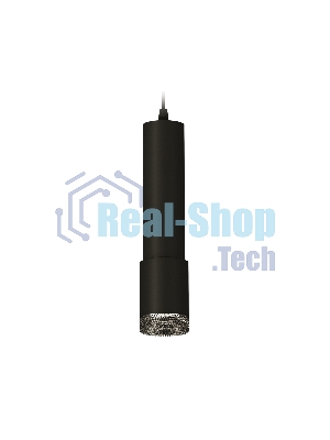 Светильник Ambrella Light XP7422002 SBK/BK черный песок/тонированный MR16 GU5.3 (A2302, C6356, A2030, C7422, N7192)