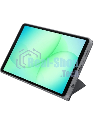 Чехол Samsung для Samsung Galaxy Tab A11 Book Cover поликарбонат/полиуретан черный (EF-BX130PBEGRU)