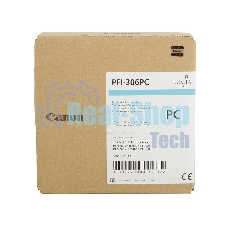 Картридж струйный Canon PFI-306 PC фото голубой для iPF8300S/8400/9400S/9400 (6661B001)