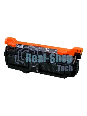 Картридж лазерный Sakura CE250X для HPColor LaserJet CM3530MFP/CM3530fsMFP/CP3525/CP3525n/CP3525dn/CP3525x, черный,10000 к.