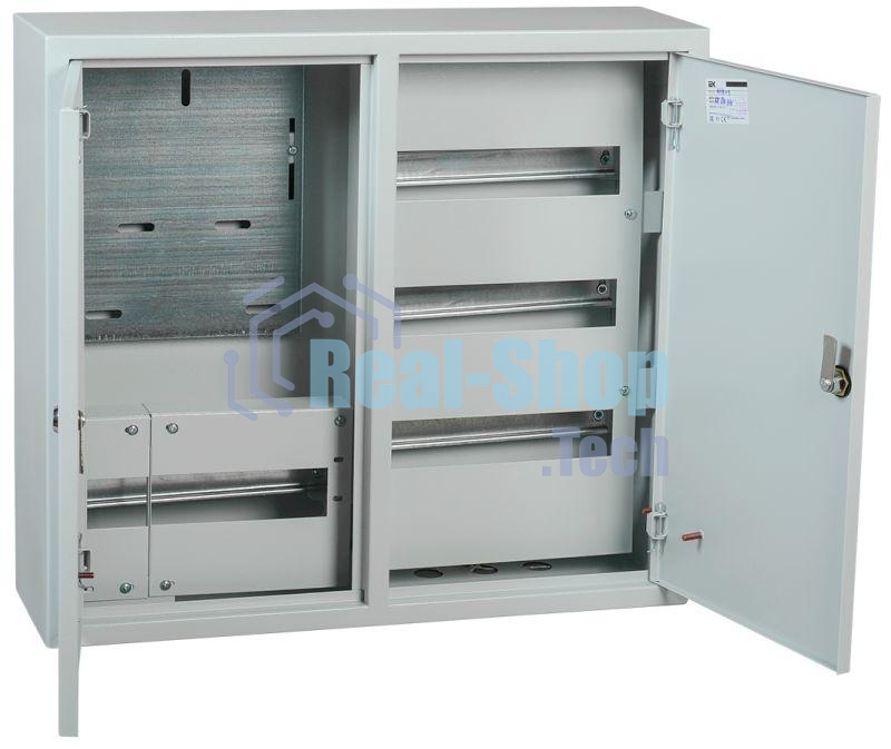 Корпус металлический ЩУРн-3/48зо-1 36 УХЛ3 IP31 IEK MKM35-N-48-31-ZO