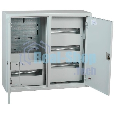 Корпус металлический ЩУРн-3/48зо-1 36 УХЛ3 IP31 IEK MKM35-N-48-31-ZO