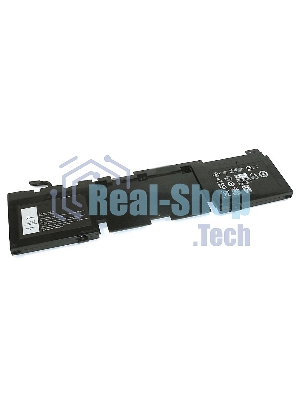 Аккумуляторная батарея для ноутбука Dell Alienware 13 R1 14.8V 51Wh