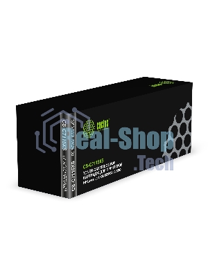 Картридж лазерный Cactus CS-C7115XS черный (3500 стр.) для HP LJ 1200/1220/3300/3380