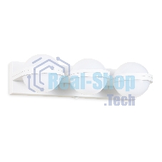 Настенный светильник FW557/3 SWH белый песок LED 3000K 15W 370*80*138