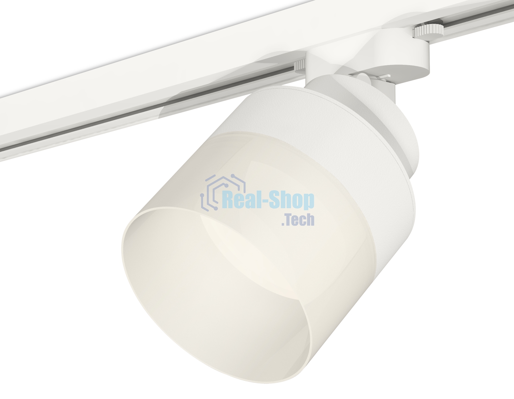 Светильник Ambrella light XT8101021 SWH/FR белый песок/белый матовый GX53 (A2524, A2105, C8101, N8402)
