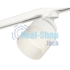 Светильник Ambrella light XT8101021 SWH/FR белый песок/белый матовый GX53 (A2524, A2105, C8101, N8402)