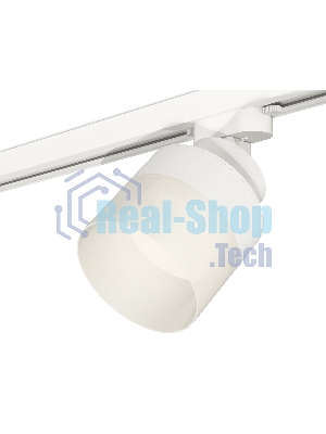 Светильник Ambrella light XT8101021 SWH/FR белый песок/белый матовый GX53 (A2524, A2105, C8101, N8402)