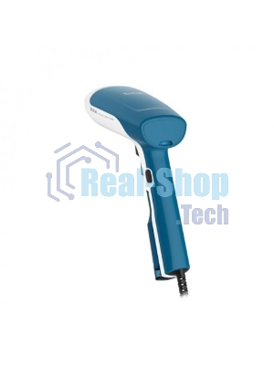 Отпариватель Tefal DT6130E0 белый/голубой, 1300 Вт, 20 г/мин, 70 мл