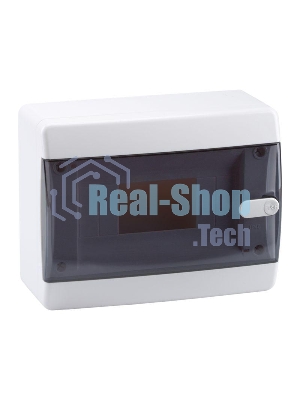 Корпус пластиковый OptiBox P-CNK-1-08-IP41 145775 КЭАЗ