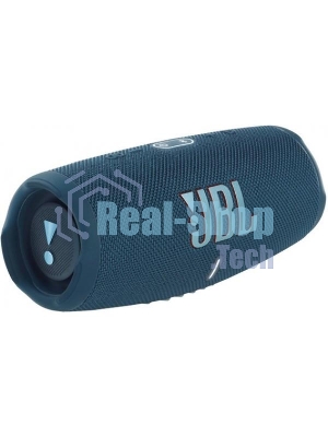 Портативная акустика JBL Charge 5, синий