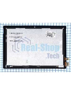 Модуль (матрица + тачскрин) Microsoft Surface Pro 5 \ Surface Pro (2017) черный