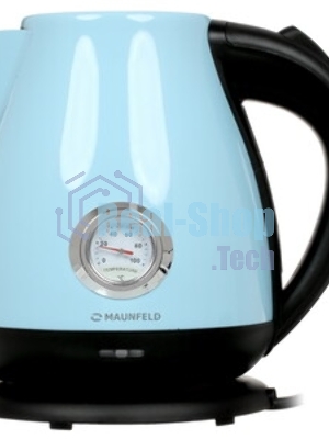 Чайник электрический Maunfeld MGK-625BL