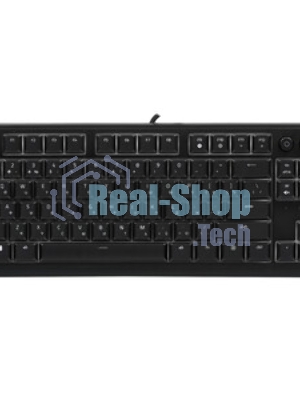 Клавиатура Razer Ornata V3 Tenkeyless проводная, USB Type-A, чёрный (Ру-раскладка)