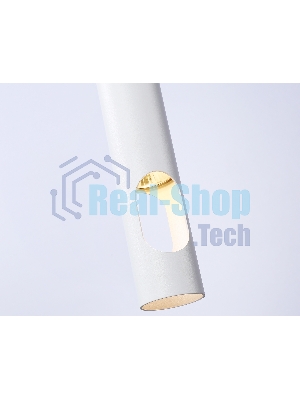 Светильник подвесной TN5106 WH белый GU10 max 12W D55*1245