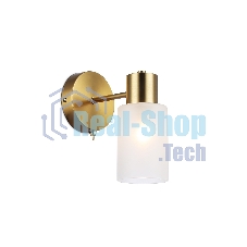Светильник Ambrella light TR9586 BS латунь E14 max 40W 175*100*195