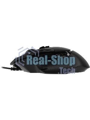 Мышь проводная Logitech G502 X черный, 25600 dpi, USB, кнопки - 13