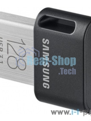 Флешка USB Samsung FIT Plus, 128Gb USB 3.1, 300 Mb/s